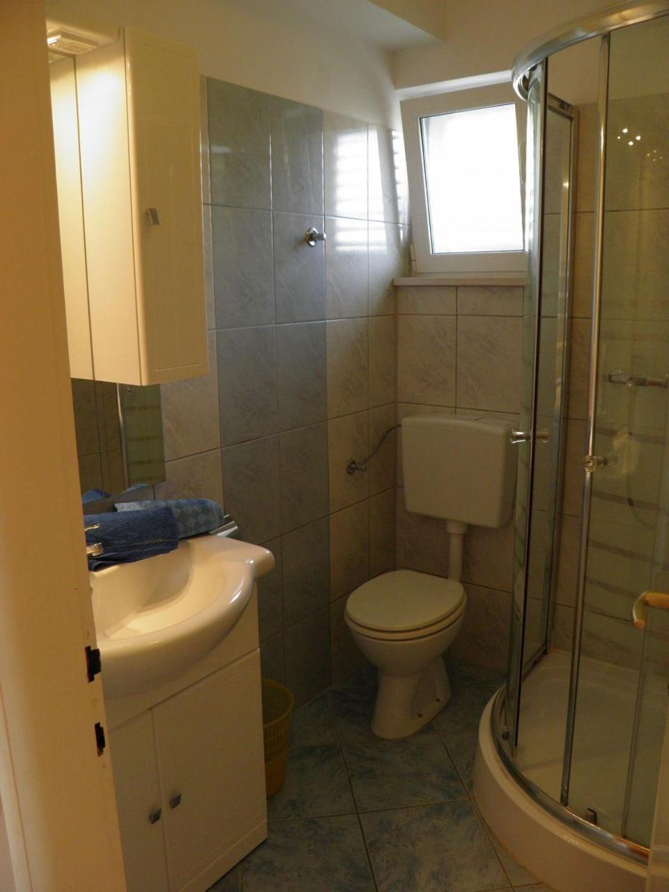 بريلا Apartments Angela - With Beautiful Courtyard المظهر الخارجي الصورة